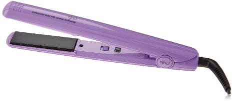 Ghd Limited Edition Pastel Collection Classic Flat Iron Styler Lavender 1 Inch