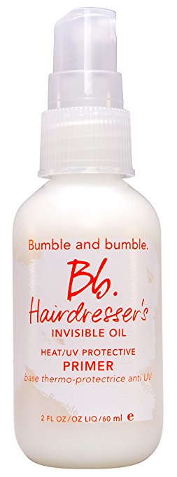 Bumble and Bumble Hairdresser's Invisible Oil Primer Travel Size 2. oz