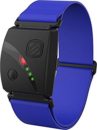 Scosche Rhythm24 - Waterproof Armband Heart Rate Monitor