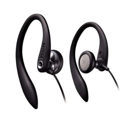 Philips Shs320010 Ear Hook Headphones