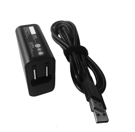 EBK® New 20V 2A 40W Adapter Power Charger For Lenovo Yoga 3 Pro Notebook 5A10J40319 ADL40WDA ADL40WDB GX20H34904 with 6.6 feet Power Cord