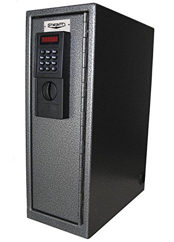 Best College Dorm Safe | Prevents Laptop, Phone & Medication Theft | Charges Your Electronics While Locked Inside | Protects Your Dorm Room Accessories | Opens with a Swipe of Your Credit Card!