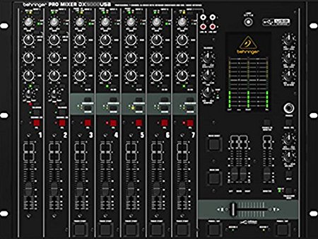 BEHRINGER PRO MIXER DX2000USB