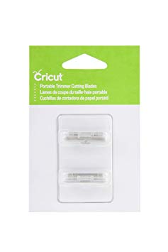 Cricut Portable Trimmer Cutting Blades