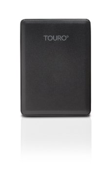 HGST, a Western Digital Company Touro Mobile USB 3.0 Portable Drive 3TB (0S03958)