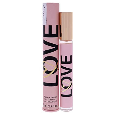 Victorias Secret Love Women EDP Rollerbal (Mini) 0.23 oz