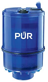 PUR Maxion Replacement Water Filter for Faucets 100 gal. - Case of: 1; Each Pack Qty: 3; Total Items Qty: 3