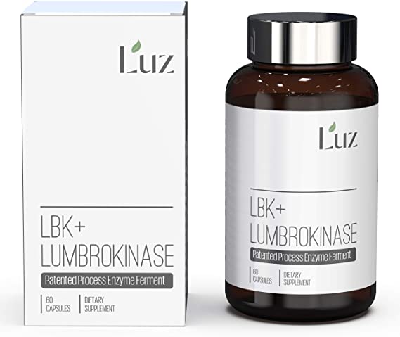 Luz LBK  Lumbrokinase