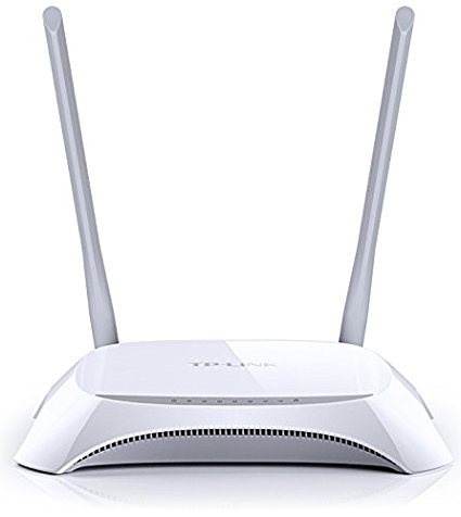 TP-LINK TL-MR3420 3G/4G Wireless N Router