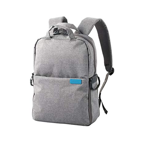 ELECOM"off toco" 2style backpack with camera storage [Gray] DGB-S023GY (Japan Import)