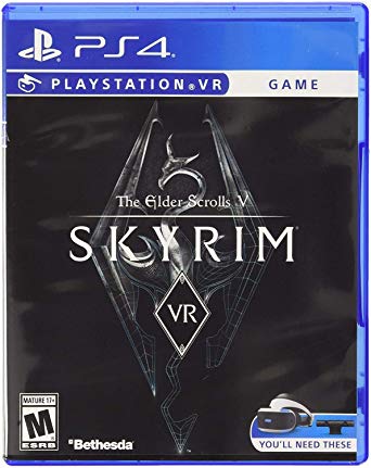 Skyrim VR - PlayStation 4 - VR Edition