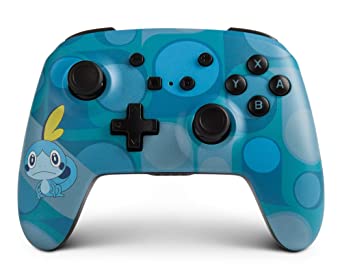 PowerA Pokemon Enhanced Wireless Controller for Nintendo Switch - Sobble