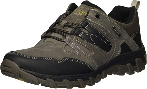 Rockport Men's Cold Spring Plus Low Tie Hiking Shoe