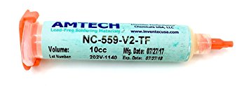 Amtech Solder Flux NC-559-V2-TF 10cc 16150 USA