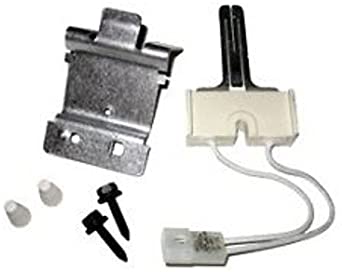 304970 GAS DRYER IGNITOR REPAIR PART FOR WHIRLPOOL, AMANA, MAYTAG, KENMORE AND MORE