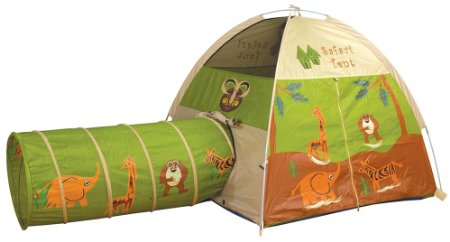 Pacific Play Tents Safari Tent and Tunnel Com