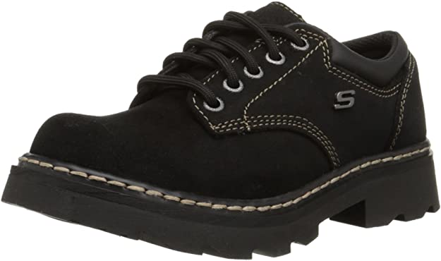 Skechers Women's Parties-Mate Oxford Shoes