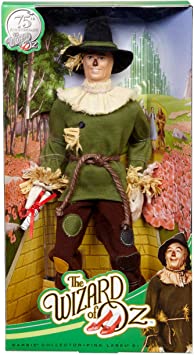 Barbie Collector Wizard Of Oz Scarecrow Doll