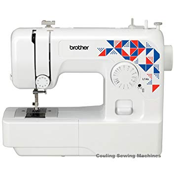 Brother L14S Sewing Machine Easy to Use Basic 1 Dial Beginner