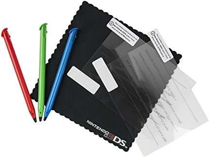 PDP New Nintendo 3DS XL Write & Protect Pack