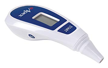 Apex Ear Thermometer, 0.13 Pound