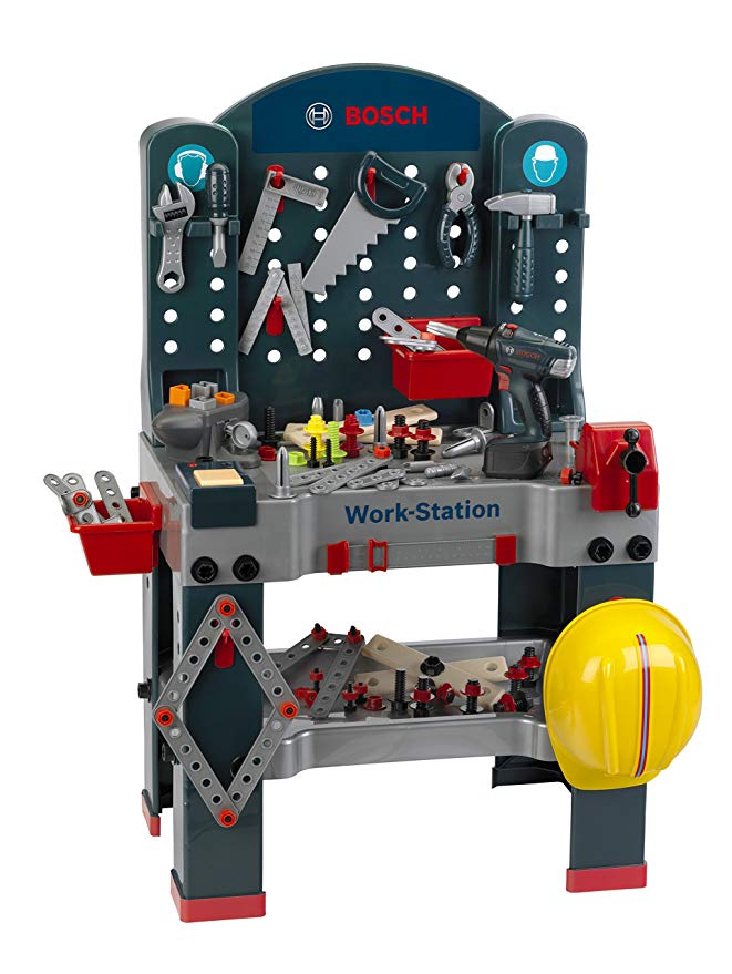 Bosch Jumbo Workbench Toy