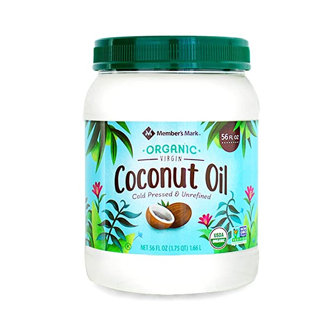 USDA Organic Virgin Coconut Oil 56 oz