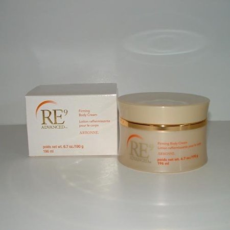 Arbonne, Re9 Advanced Firming Body Cream