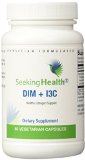 DIM  I3C Healthy Estrogen Support 60 Vegetarian Capsules - Seeking Health