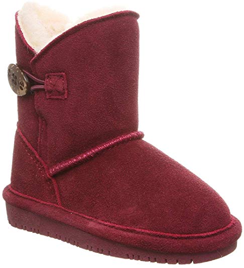 BEARPAW Kids Rosie Toddler Boot