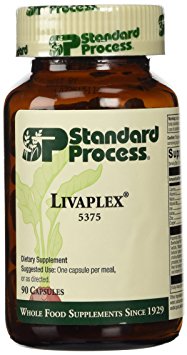 Standard process Livaplex 90 capsules