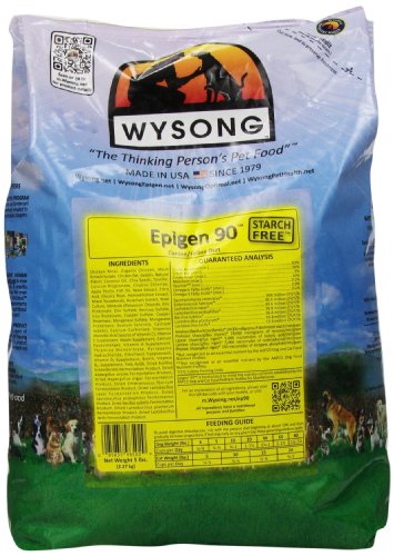 Wysong Epigen 90 CanineFeline Diet Pet Food 5-Pound