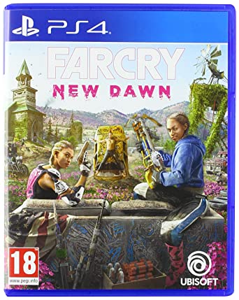 Far Cry New Dawn (PS4) (PS4)