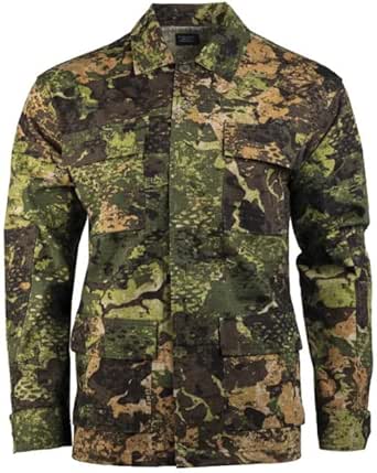 Mil-Tec Phantomleaf Ripstop Field Jacket