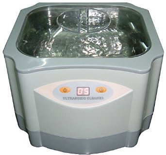 Pro LARGE 60 Watts 1.4 liter ULTRASONIC CLEANER for cleaning JEWELRY WATCH