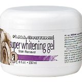1 All Systems Super Whitening Gel- 8 Oz Misc