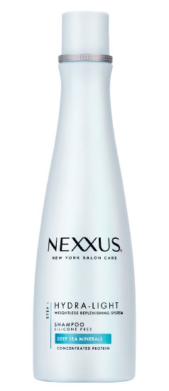 Nexxus Hydra Light Rebalancing Shampoo Weightless Moisture 135 oz