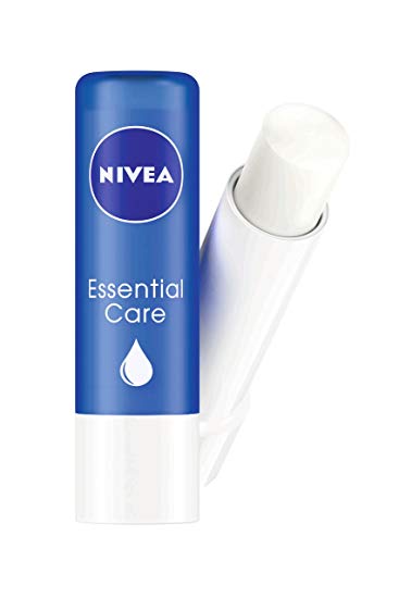 Nivea Lip Balm Essential Care,4.8 g