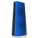 GOgroove BlueSYNC TWR Portable Wireless Bluetooth Tower Speaker - Works With Phones Tablets MP3 Players and More
