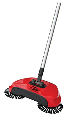 Roto Sweep by Fuller Brush, Original Cordless Hard Floor Sweeper (As Seen On TV)