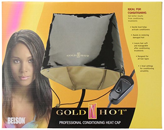 Gold N' Hot GH3400 Professional Conditioning Heat Cap
