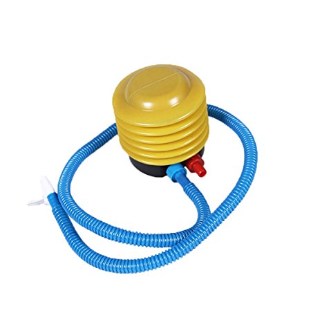 Esport Yoga Ball Foot Air Pump Inflator Accessories, Fitness Exercise Foot Pump For Inflatables