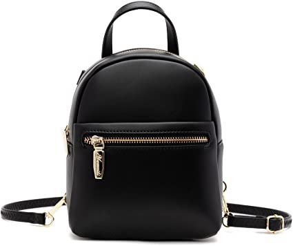 Mini Backpack Purse for Girls Teenager Cute Leather Backpack Women Small Shoulder Bag Handbags