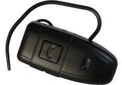 Ugetde Mini Bluetooth Earpiece Covert Camera/DVR