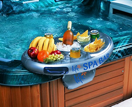 Spa - Hot Tub Bar Refreshment Float - NIB