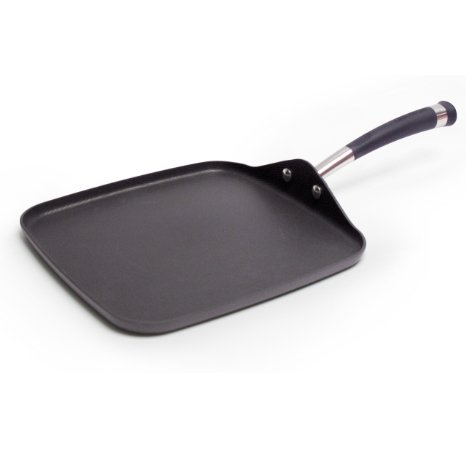 Circulon Acclaim Hard Anodized Nonstick 11-Inch Square Griddle