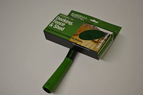 Applicator for Decking, Fence & Shed