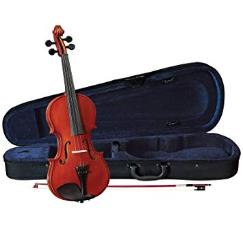 Cervini HV-100 Novice Violin Outfit - 4/4 Size