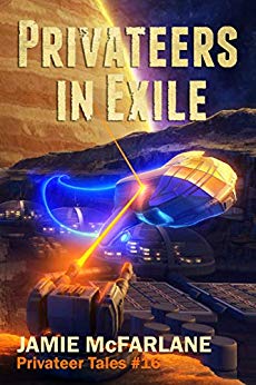 Privateers in Exile (Privateer Tales Book 16)