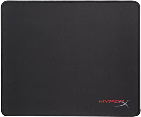 HyperX HX-MPFS-M Fury S Pro - Gaming Mouse pad M (36cm x 30cm) , Black